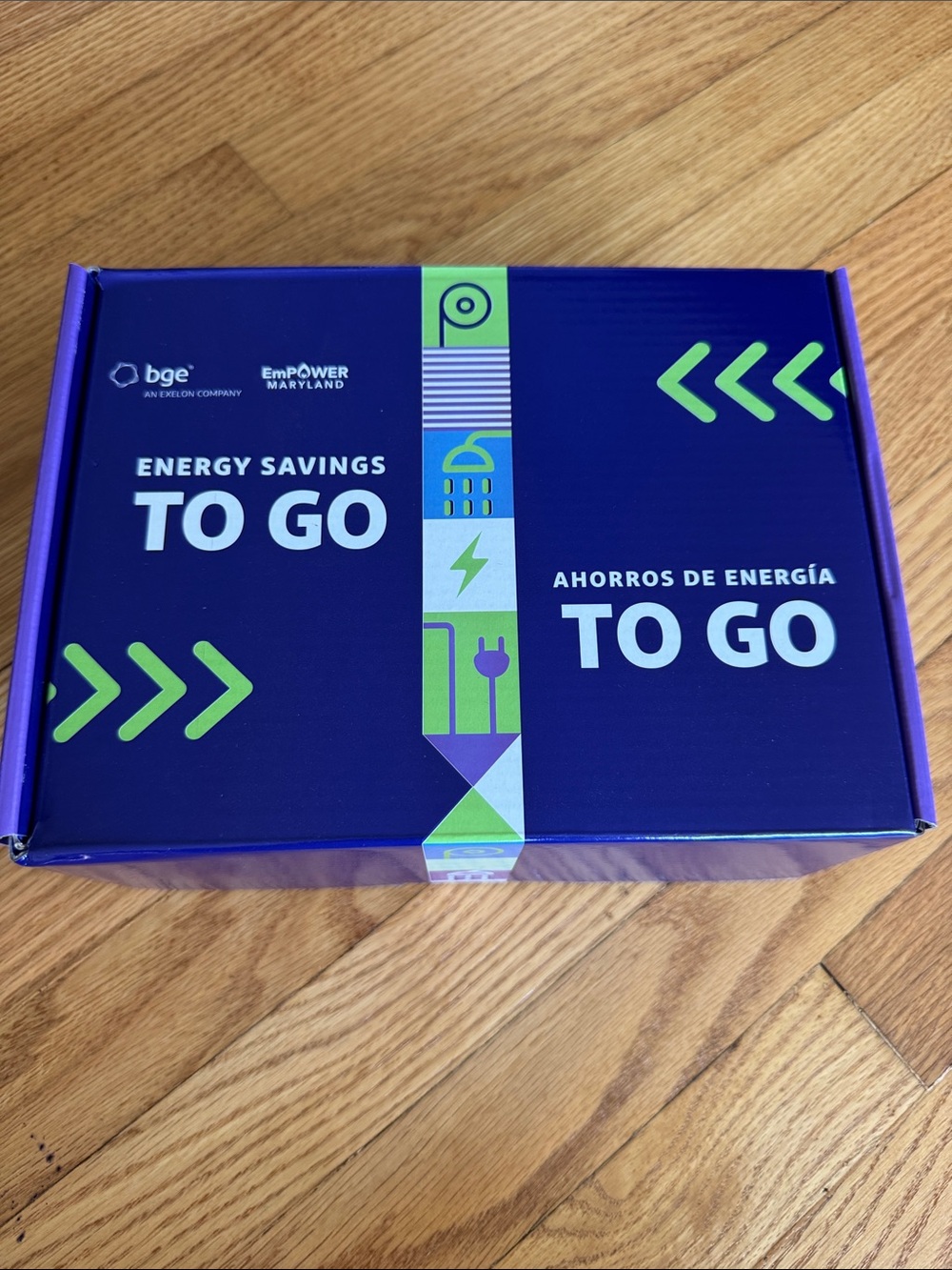 BGE energy saving kit NEW